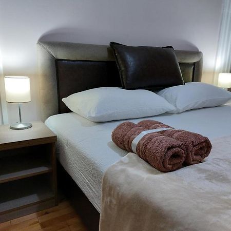 Apartmani Radulovic Vrnjačka Banja Exteriör bild