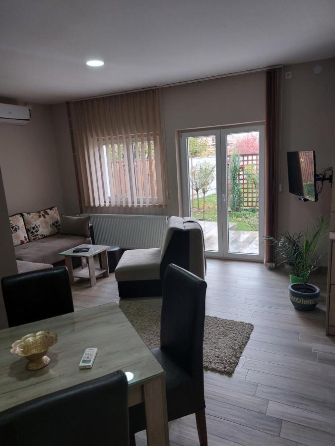 Apartmani Radulovic Vrnjačka Banja Exteriör bild