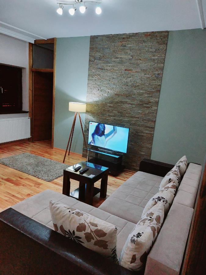 Apartmani Radulovic Vrnjačka Banja Exteriör bild