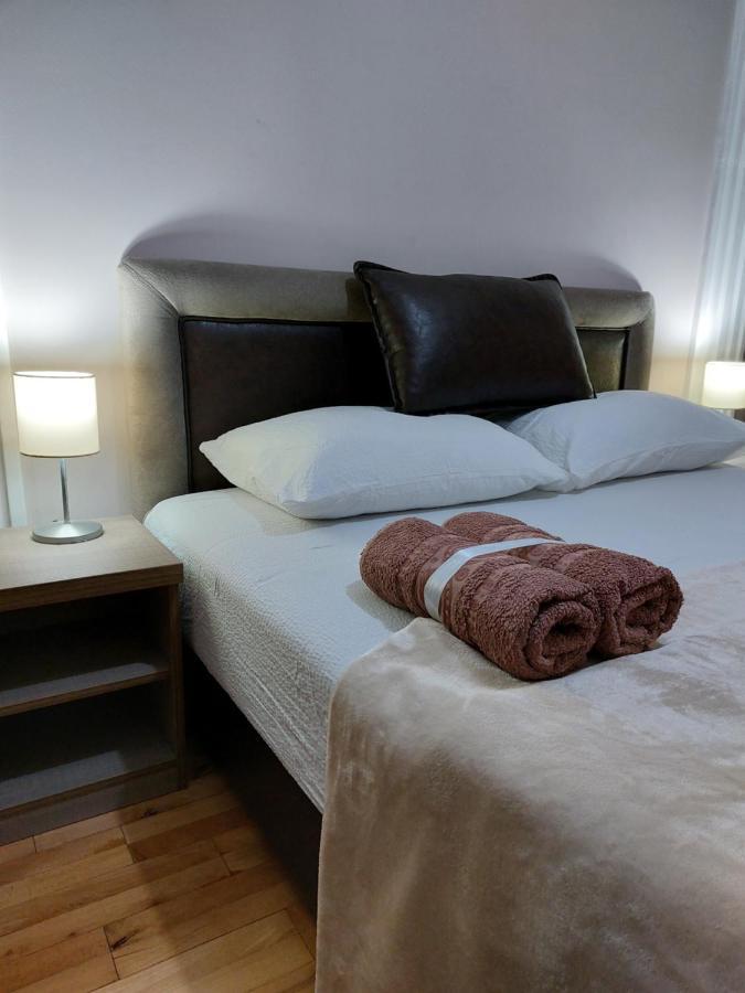 Apartmani Radulovic Vrnjačka Banja Exteriör bild