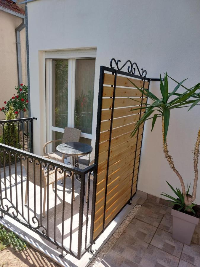 Apartmani Radulovic Vrnjačka Banja Rum bild