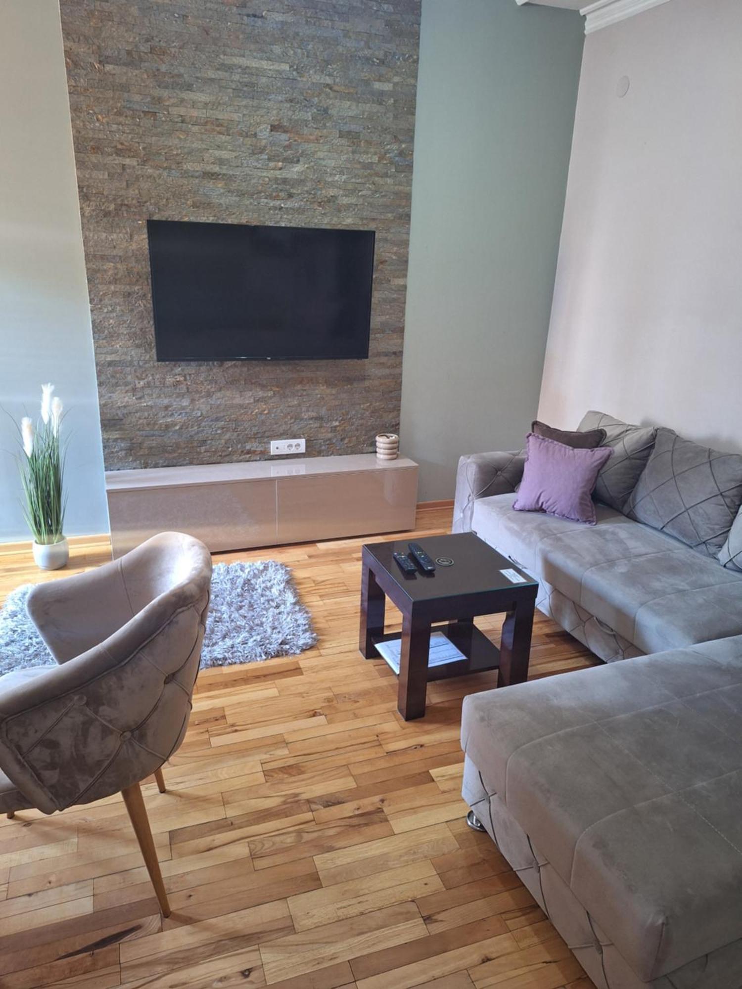 Apartmani Radulovic Vrnjačka Banja Exteriör bild