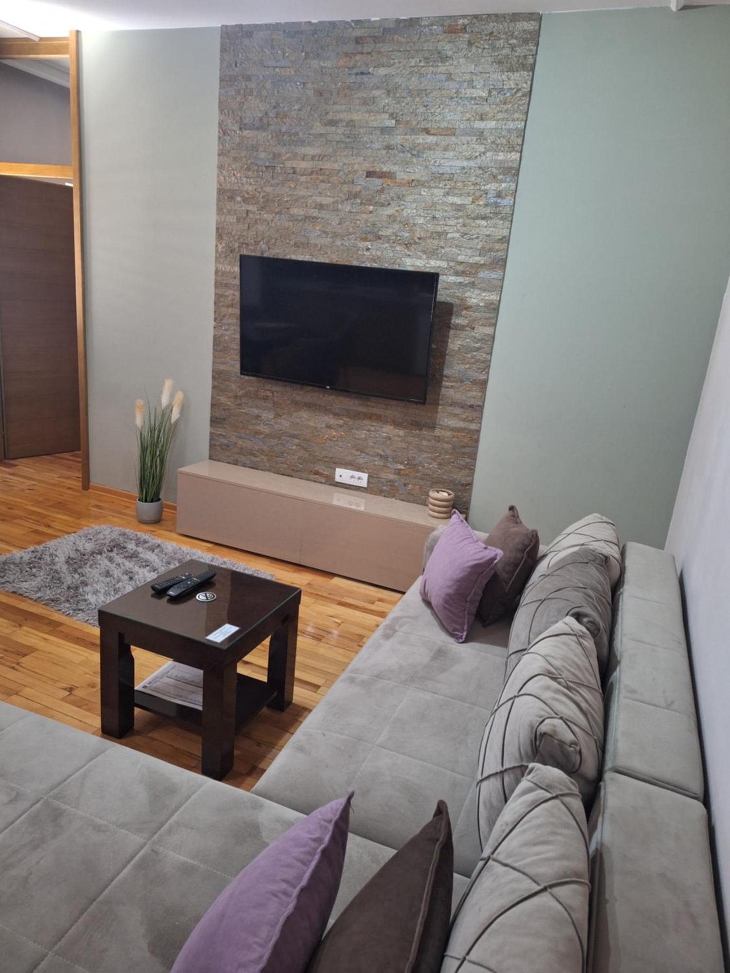 Apartmani Radulovic Vrnjačka Banja Rum bild