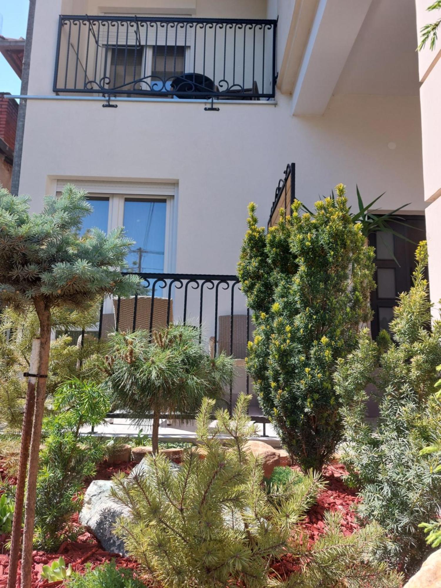 Apartmani Radulovic Vrnjačka Banja Rum bild