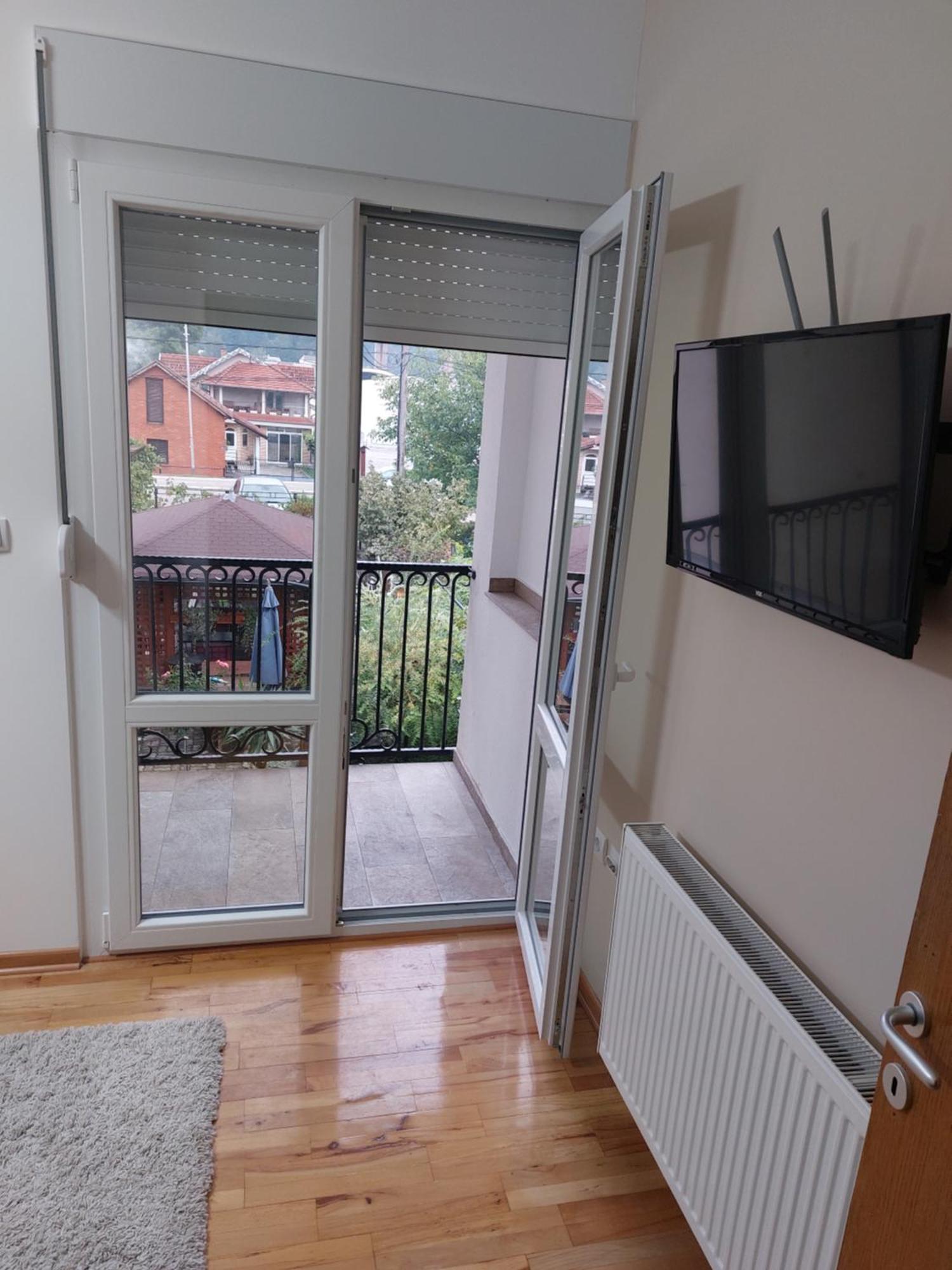 Apartmani Radulovic Vrnjačka Banja Rum bild