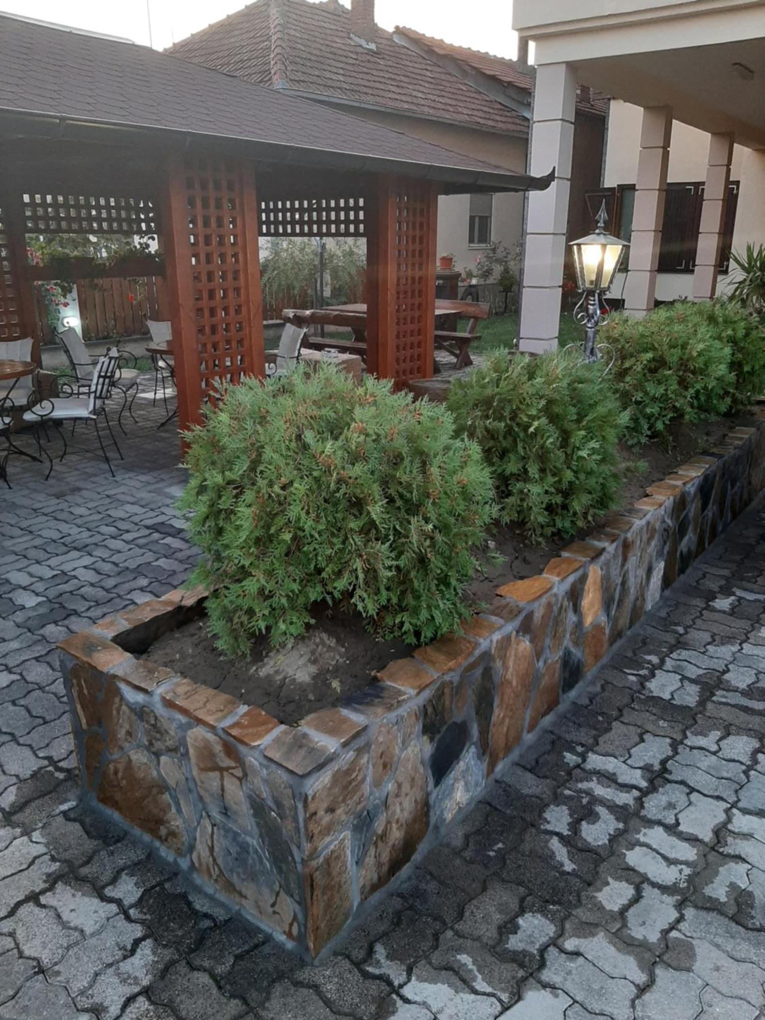 Apartmani Radulovic Vrnjačka Banja Rum bild