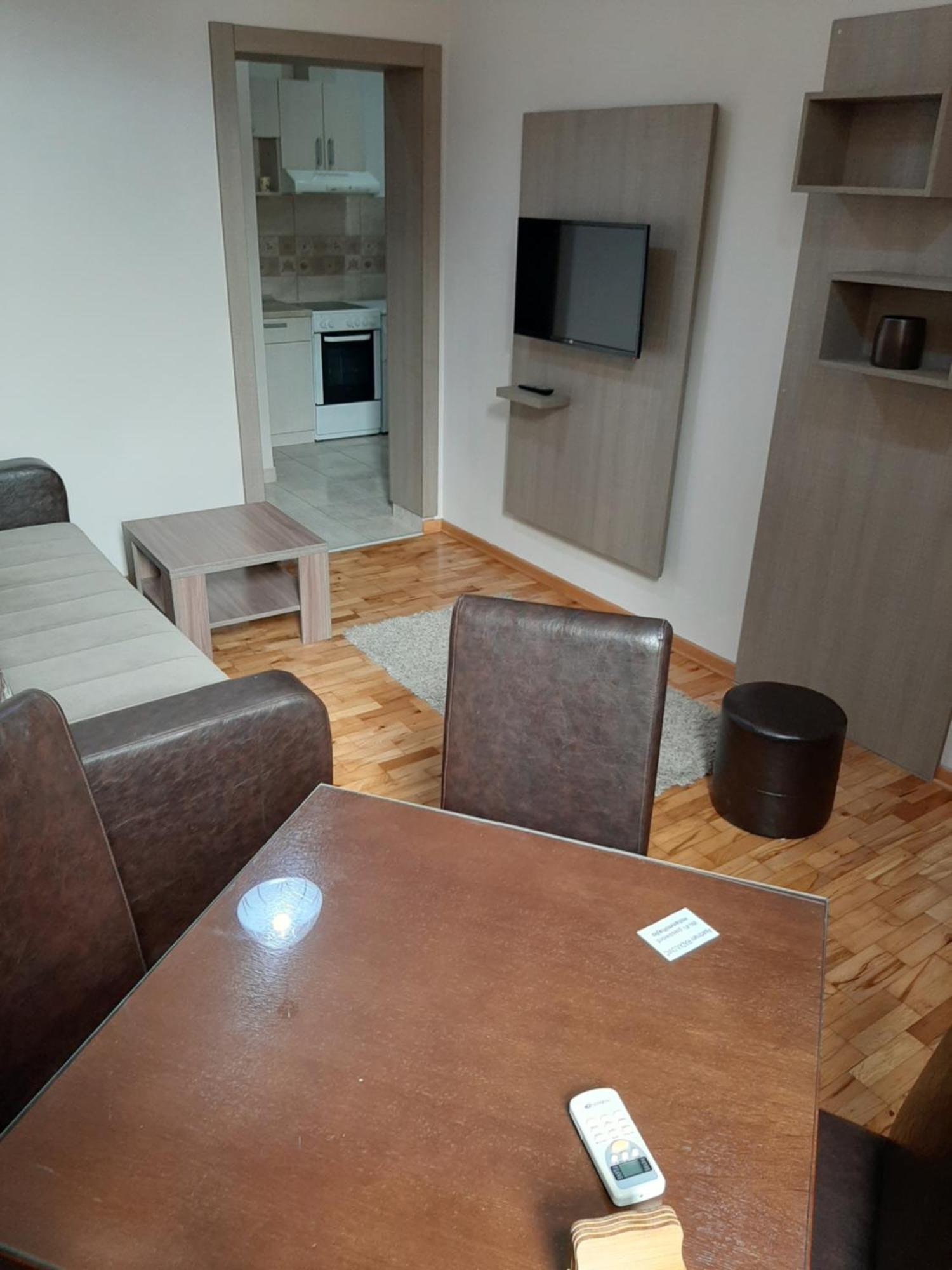 Apartmani Radulovic Vrnjačka Banja Rum bild