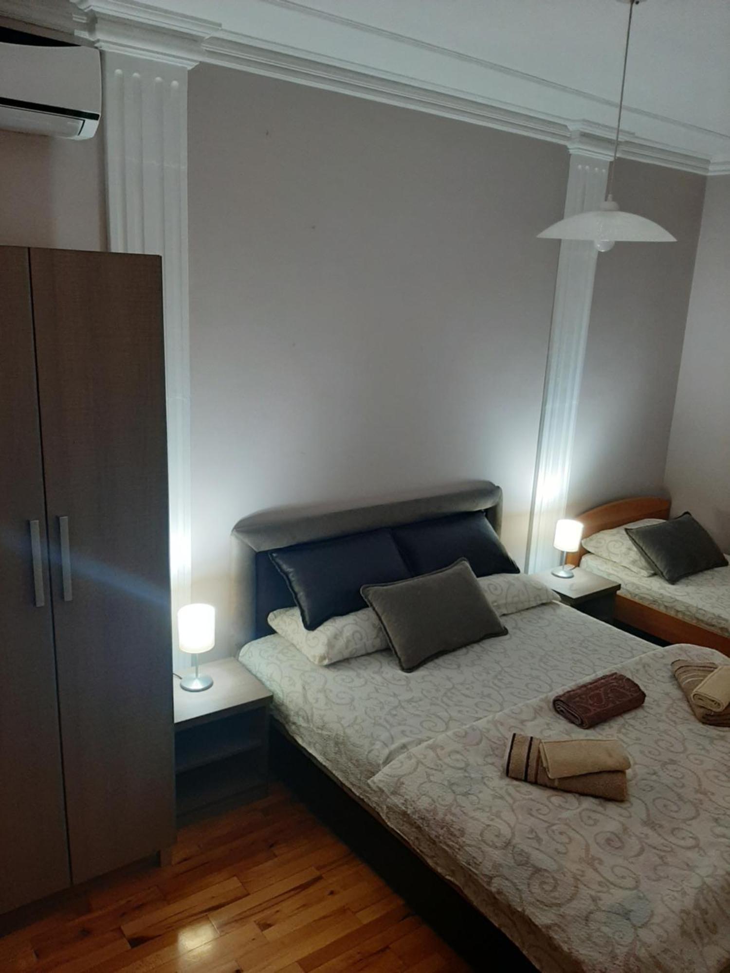 Apartmani Radulovic Vrnjačka Banja Rum bild