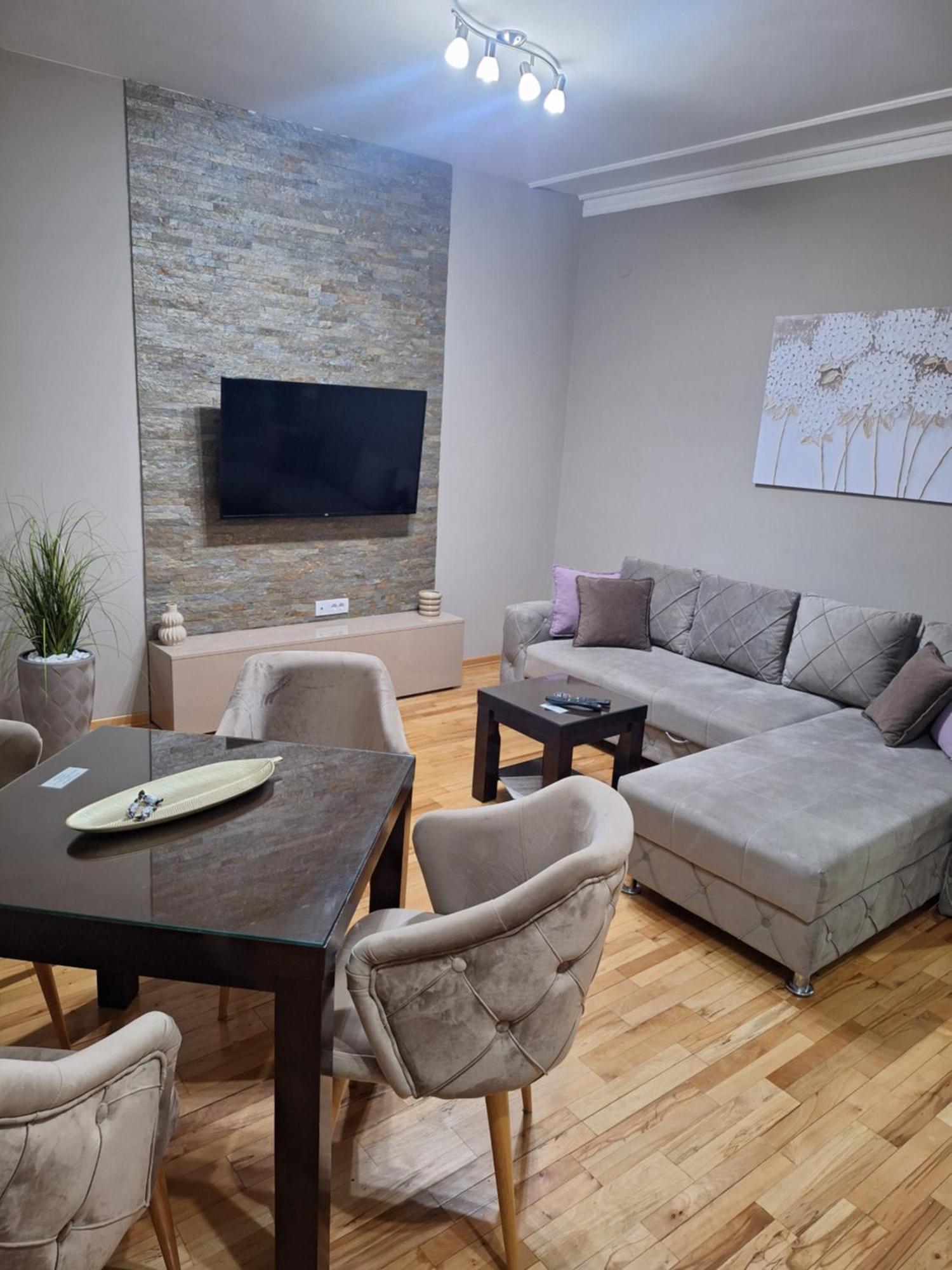 Apartmani Radulovic Vrnjačka Banja Rum bild
