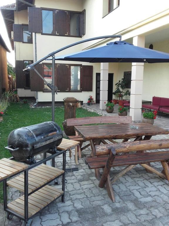 Apartmani Radulovic Vrnjačka Banja Exteriör bild