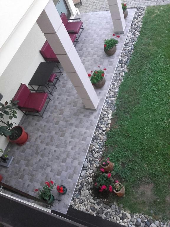 Apartmani Radulovic Vrnjačka Banja Exteriör bild