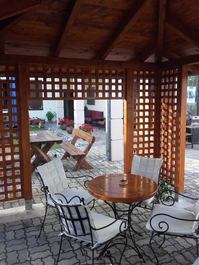Apartmani Radulovic Vrnjačka Banja Exteriör bild