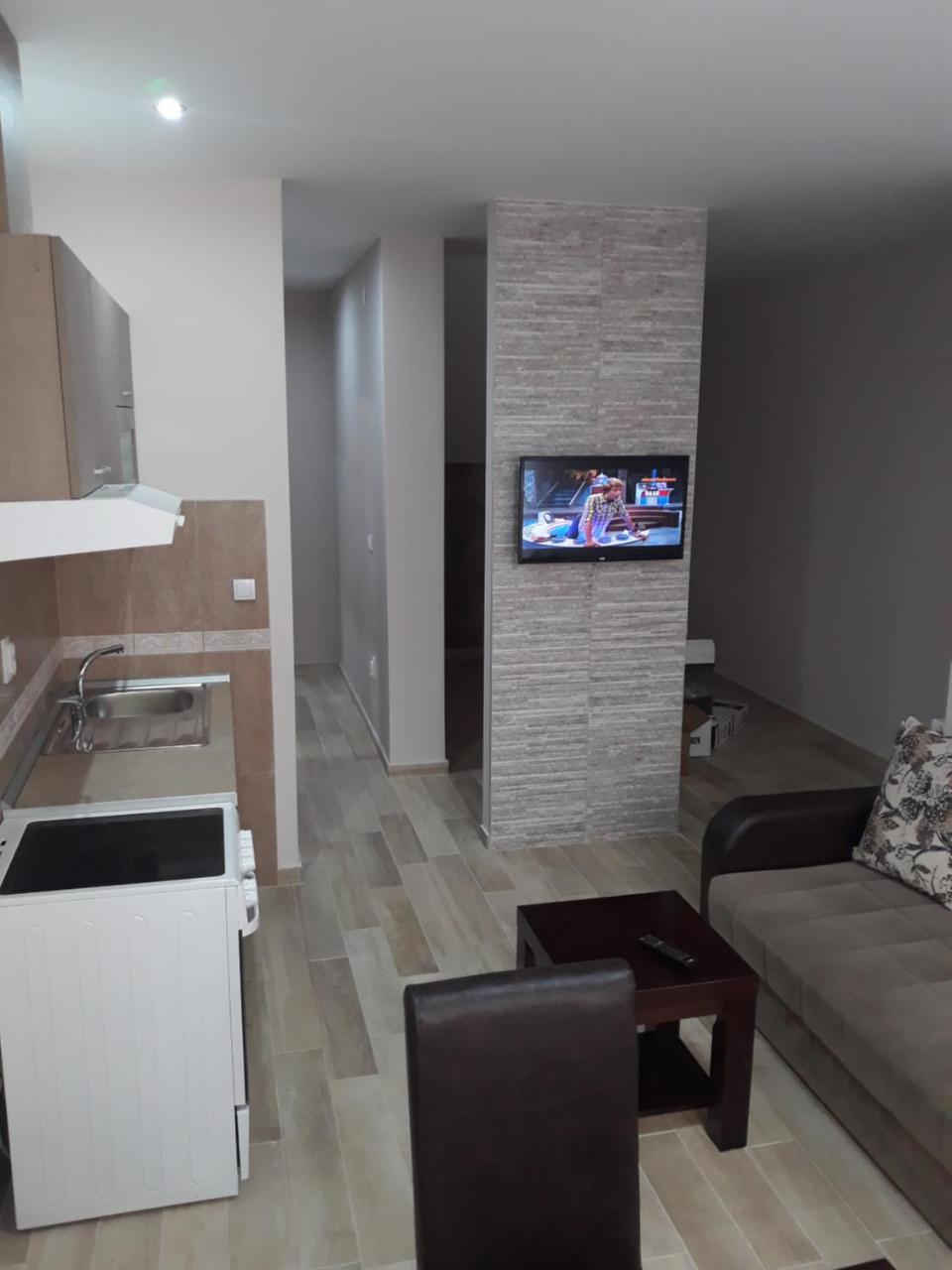 Apartmani Radulovic Vrnjačka Banja Exteriör bild