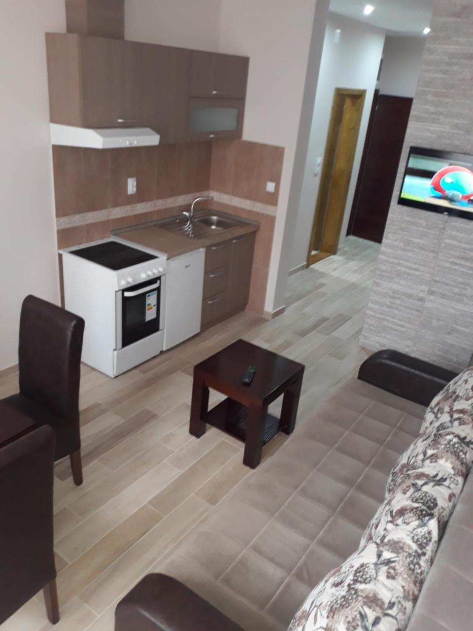 Apartmani Radulovic Vrnjačka Banja Exteriör bild